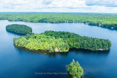0 Meda Island Lot 4, Muskoka Lakes, On P0b 1j0
