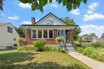 208 North Street, Fort Erie, On L2a 3r8