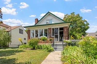 208 North Street, Fort Erie, On L2a 3r8