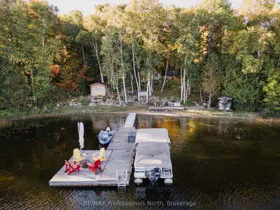 1173 Spring Lake Road, Parry Sound Remote Area, On P0a 1x0