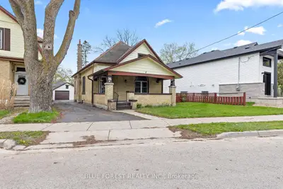 17 Redan Street, London East, On N5z 1y7