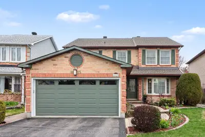 1625 Sunview Drive, Orleans - Convent Glen And Area, On K1c 5c6