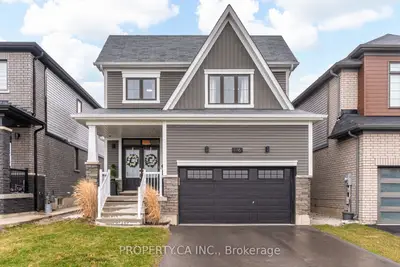 176 Whithorn Crescent, Haldimand, On N3w 0g7