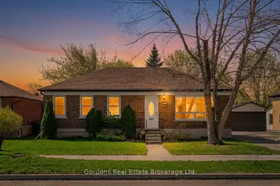 705 Bellaire Street, Peterborough, On K9j 3y7