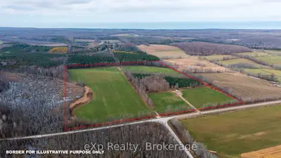 83 C Line Road, South Bruce Peninsula, On N0h 1a0