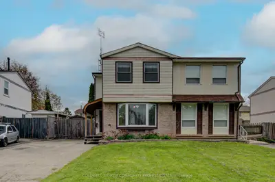 19 White Owl Crescent, Brantford, On N3p 1a1