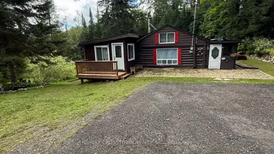 1161 Uffington Road, Bracebridge, On P1l 1x1