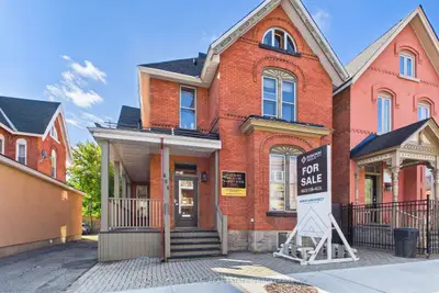 464 Somerset Street W, Ottawa Centre, On K1r 5j8
