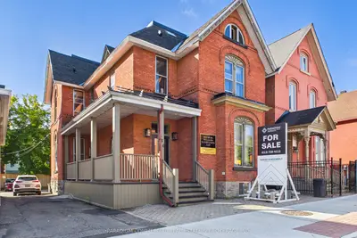 464 Somerset Street W, Ottawa Centre, On K1r 5j8