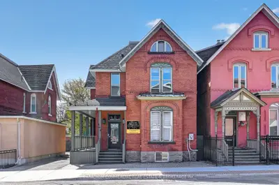464 Somerset Street W, Ottawa Centre, On K1r 5j8
