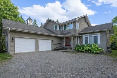1079 Sawmill Lane, Lake Of Bays, On P1h 2j6