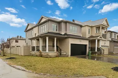 1001 Rue Du Manege Street, Stittsville - Munster - Richmond, On K2s 0y7