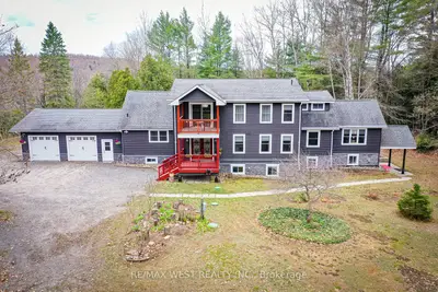 4945 Muskoka 117 Road, Lake Of Bays, On P0a 1e0