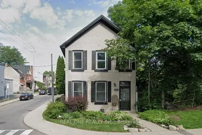 118 Queen Street S Room 1, Hamilton, On L8p 3s1