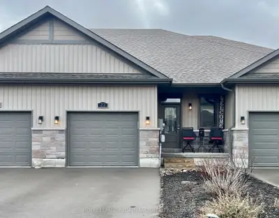23 Ledgerock Court, Quinte West, On K8r 0a1