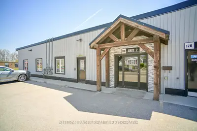 176 Metcalfe Street E 2, Strathroy-caradoc, On N7g 1m8