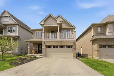 8769 Dogwood Crescent, Niagara Falls, On L2h 2y6