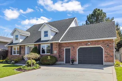 530 Lynden Crescent, Kincardine, On N2z 3b1