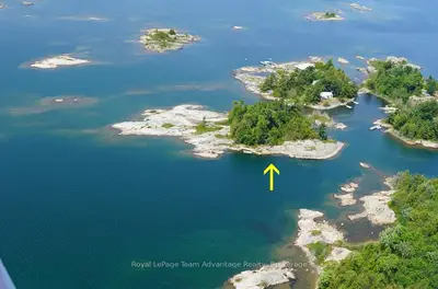 322c Myrtle Island, Carling, On P0g 1g0