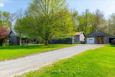 1516 Charlotteville West Quarter Line Road, Norfolk, On N3y 4k5