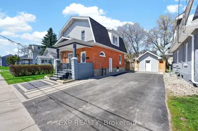 16 Burton Street, Belleville, On K8p 1e6
