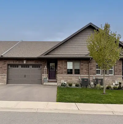 29 Schuyler Street 52, Brant, On N3l 0j2