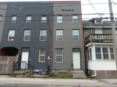 78 Perth Street N, Brockville, On K6v 5c7