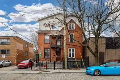 172 Cobourg Street 2, Lower Town - Sandy Hill, On K1n 8h5
