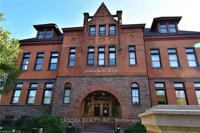 200 Stinson Street 102, Hamilton, On L8n 4j5