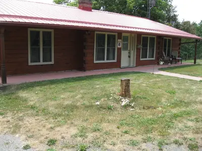 895 Crowe River Road, Trent Hills, On K0k 2m0