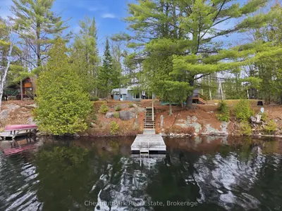 1299 Dickie Lake Road, Lake Of Bays, On P0b 1a0