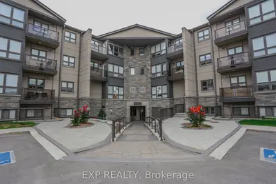 1 Jacksway Crescent 108, London North, On N5x 3t5
