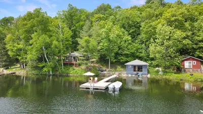 1027 Rothwell Drive, Highlands East, On K0l 3c0