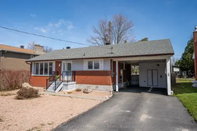 348 Norwood Avenue, North Bay, On P1b 5e4