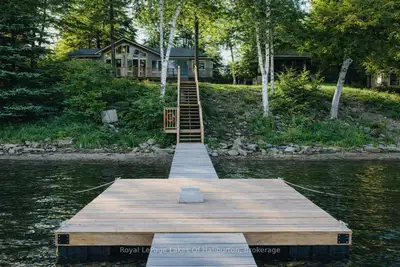 1384 North Shore Road, Algonquin Highlands, On K0m 1s0