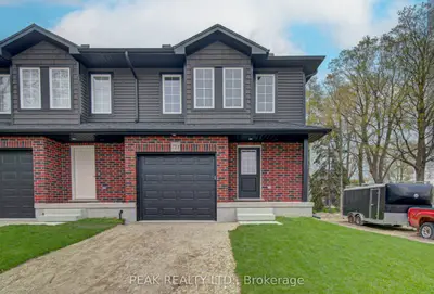 723 Elma Street W, North Perth, On N4w 1w5