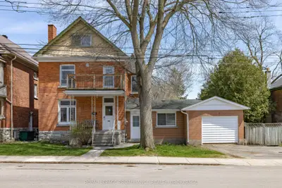 279 Frontenac Street, Kingston, On K7l 3s9