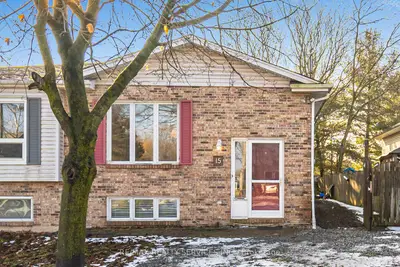 15 Margaret Street, Thorold, On L0s 1k0