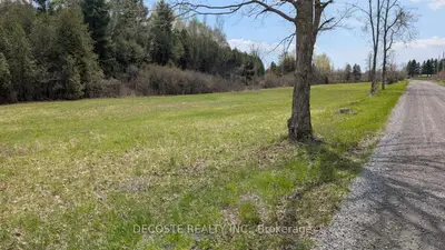 0 Connortown Road, South Glengarry, On K0c 1b0