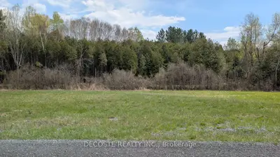 0 Connortown Road, South Glengarry, On K0c 1b0