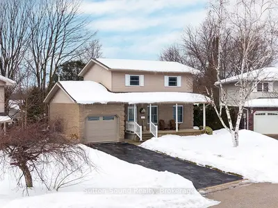 468 8th Avenue E, Owen Sound, On N4k 6s8