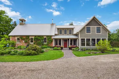 553763 Road 55, Grey Highlands, On N0c 1j0