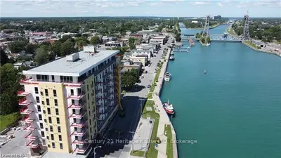 118 West Street 704, Port Colborne, On L3k 4e6