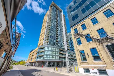 108 Garment Street 1209, Kitchener, On N2g 0e2