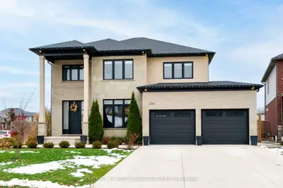 2347 Yellowbirch Court, London North, On N6g 5c1
