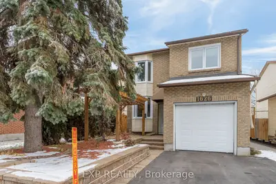 1626 Prestwick Drive, Orleans - Cumberland And Area, On K1e 2y1