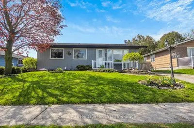 986 Alice Street, Woodstock, On N4s 8a9