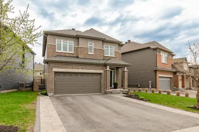 192 Kimpton Drive, Stittsville - Munster - Richmond, On K2s 2j2