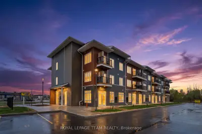 3600 Brian Coburn Boulevard 203, Orleans - Cumberland And Area, On K4a 5t8