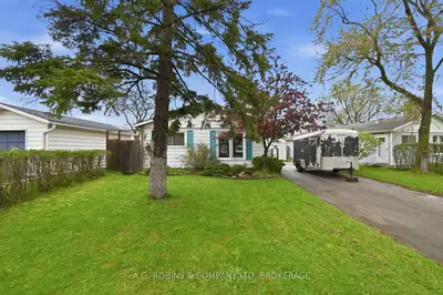 29 Lanark Crescent, St. Catharines, On L2m 6e1